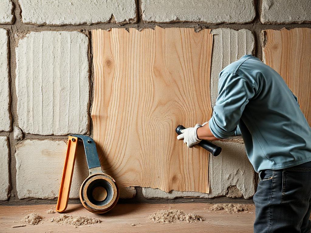 Comment faire un enduit de mortier sur un mur intérieur ou extérieur