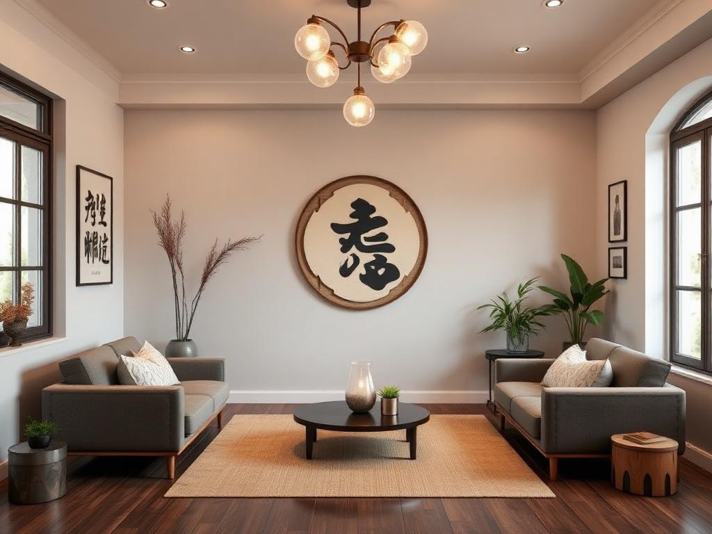 Harmony at Home: Feng Shui Your Living Room